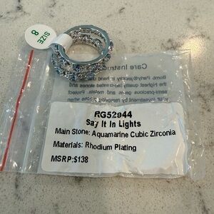 Bomb Party March 2026 Rhodium Size 8